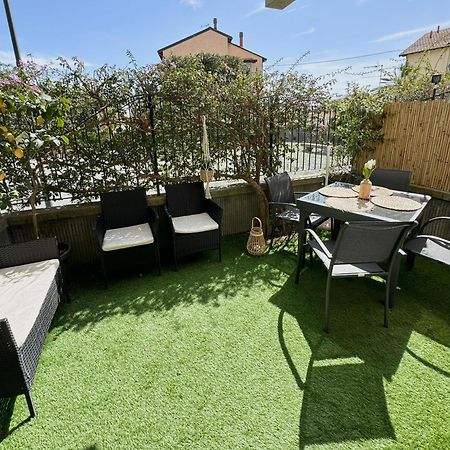 Casa Ohana Ceriale Open Space 4 Persone Екстериор снимка