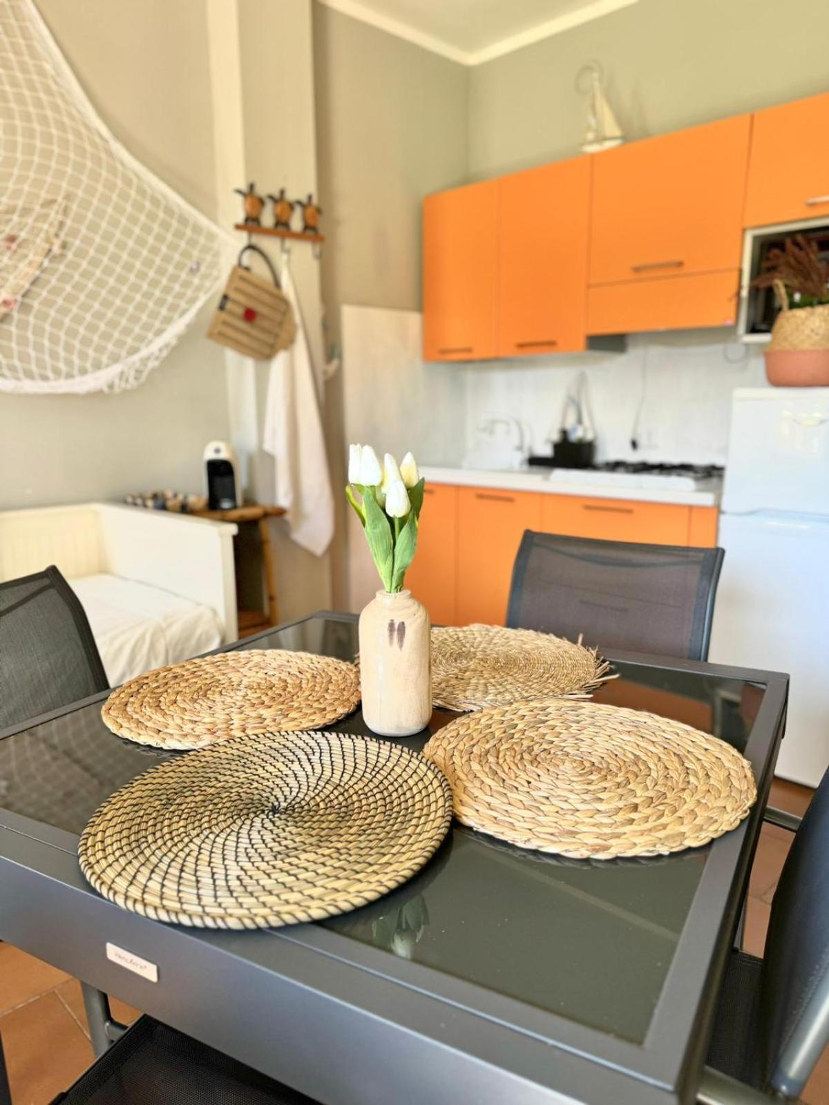Casa Ohana Ceriale Open Space 4 Persone Екстериор снимка