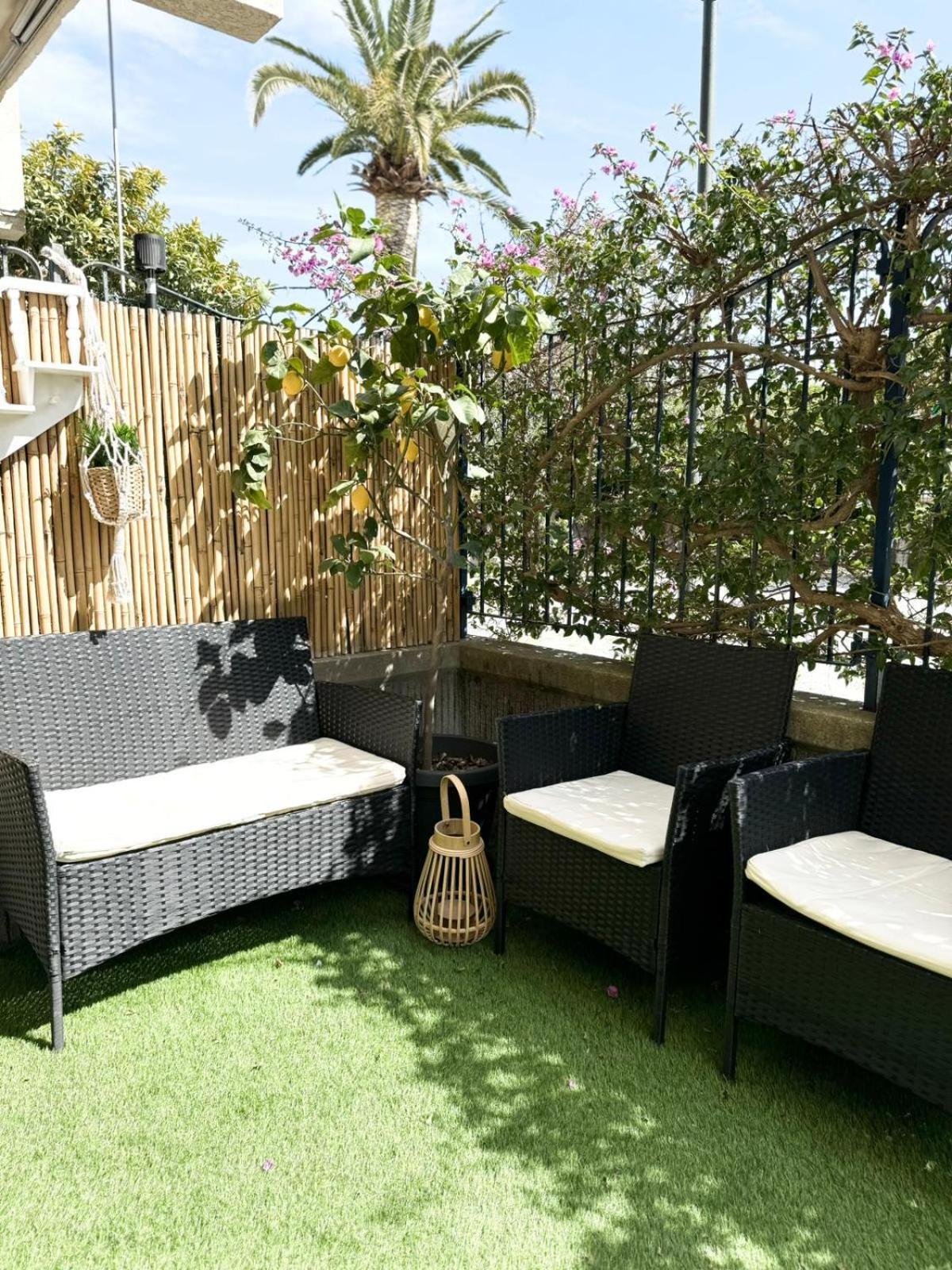 Casa Ohana Ceriale Open Space 4 Persone Екстериор снимка