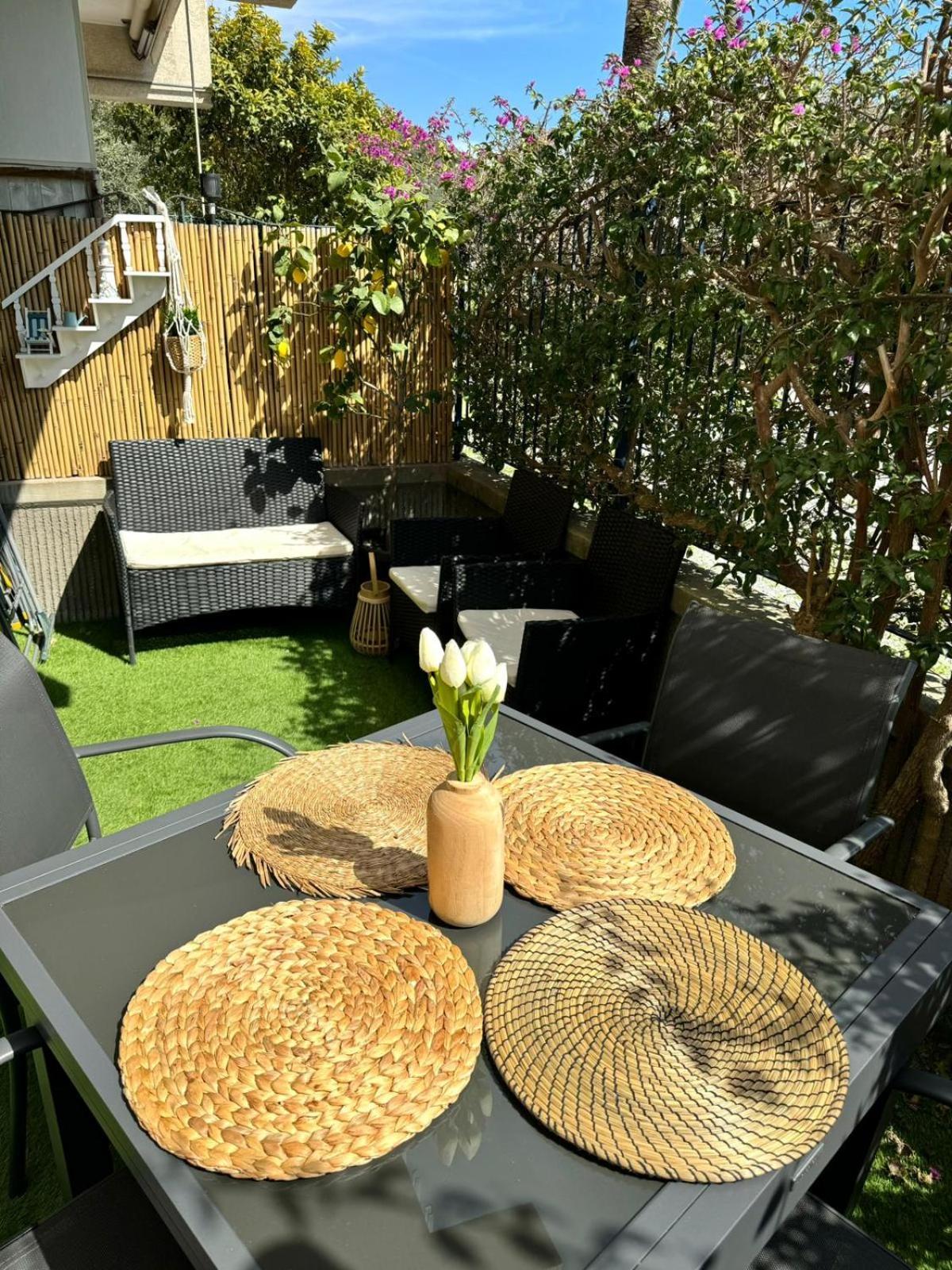 Casa Ohana Ceriale Open Space 4 Persone Екстериор снимка