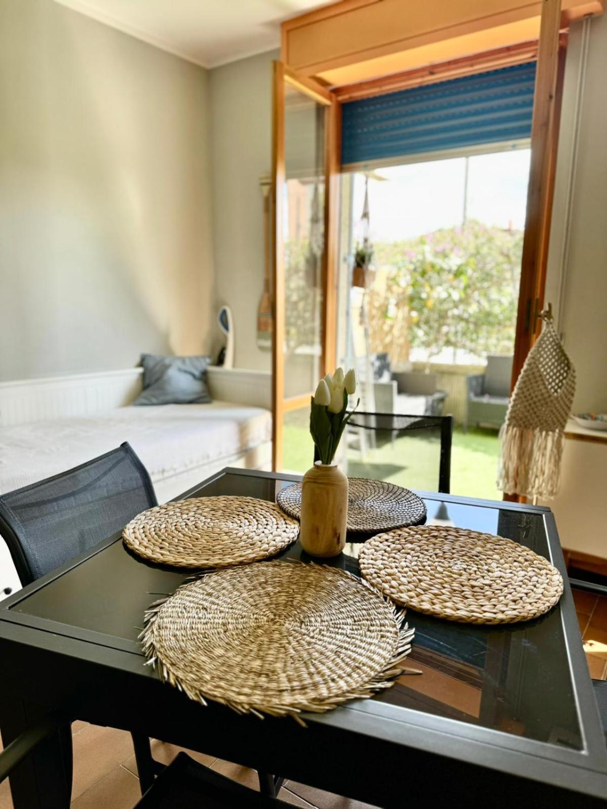 Casa Ohana Ceriale Open Space 4 Persone Екстериор снимка