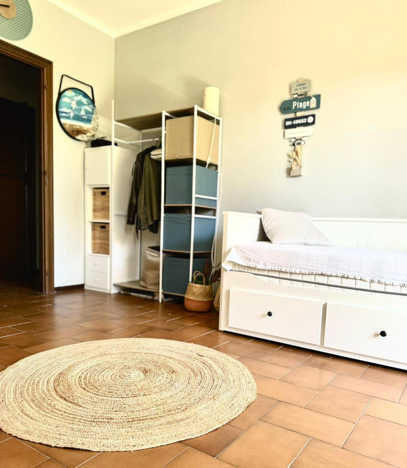 Casa Ohana Ceriale Open Space 4 Persone Екстериор снимка